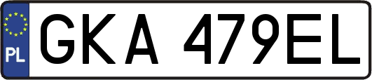 GKA479EL