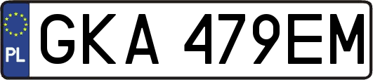 GKA479EM