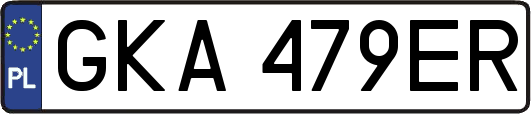 GKA479ER