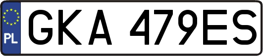 GKA479ES