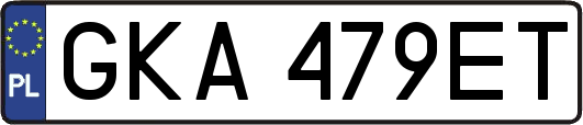 GKA479ET