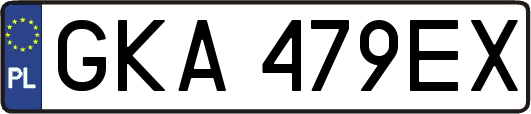 GKA479EX
