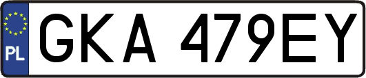 GKA479EY