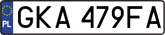 GKA479FA