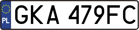 GKA479FC
