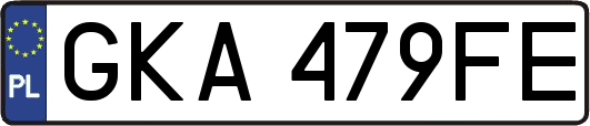 GKA479FE
