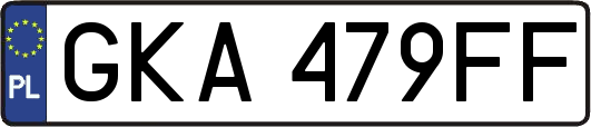 GKA479FF