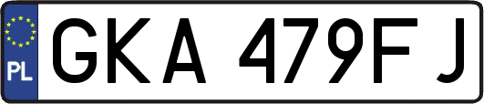 GKA479FJ