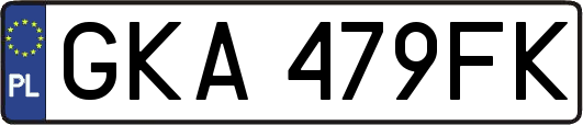 GKA479FK