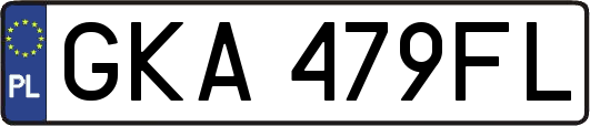 GKA479FL