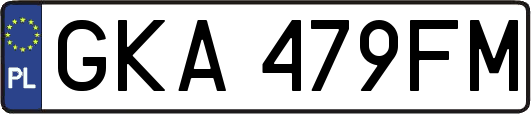 GKA479FM