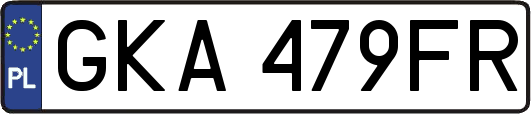 GKA479FR