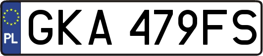 GKA479FS