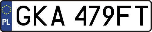 GKA479FT