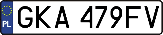 GKA479FV
