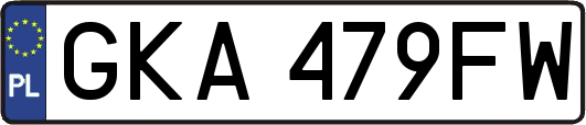 GKA479FW