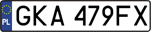 GKA479FX