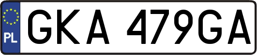 GKA479GA