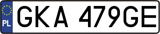 GKA479GE