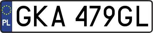 GKA479GL