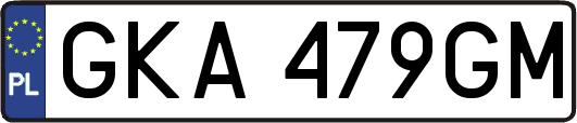 GKA479GM