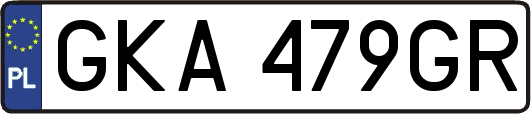 GKA479GR