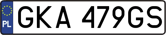 GKA479GS