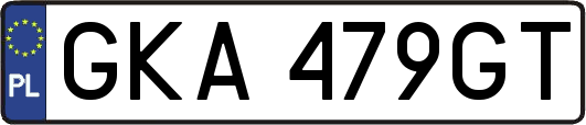 GKA479GT