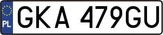 GKA479GU