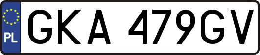 GKA479GV