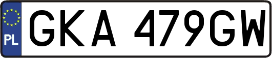 GKA479GW