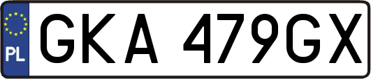 GKA479GX