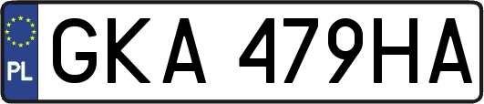 GKA479HA