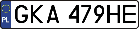 GKA479HE