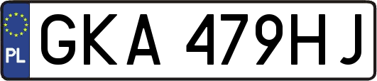 GKA479HJ