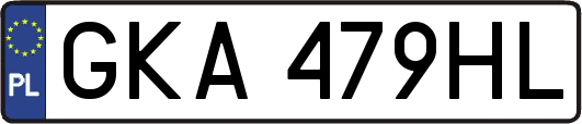 GKA479HL