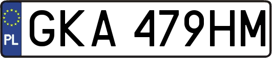 GKA479HM