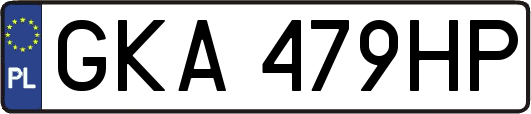 GKA479HP