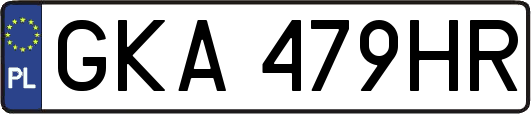 GKA479HR