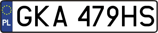 GKA479HS