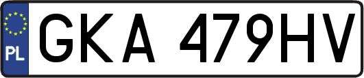 GKA479HV