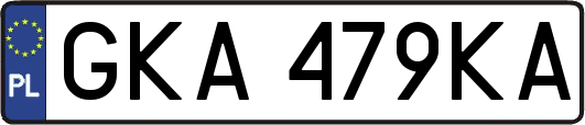 GKA479KA