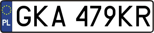GKA479KR