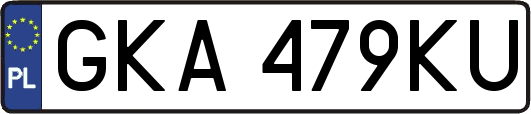 GKA479KU