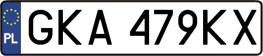 GKA479KX