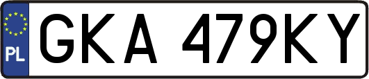 GKA479KY