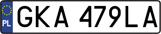 GKA479LA