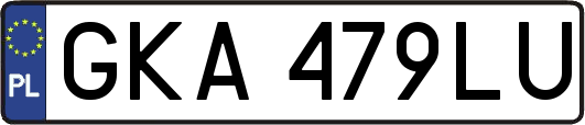 GKA479LU