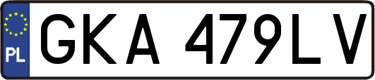 GKA479LV