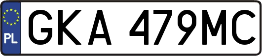 GKA479MC